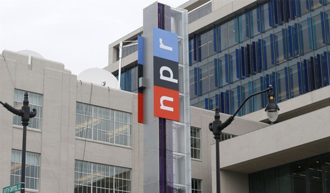 NPR Chief Executive Says It Was 'Profoundly Disrespectful' to Out Network's Bias
