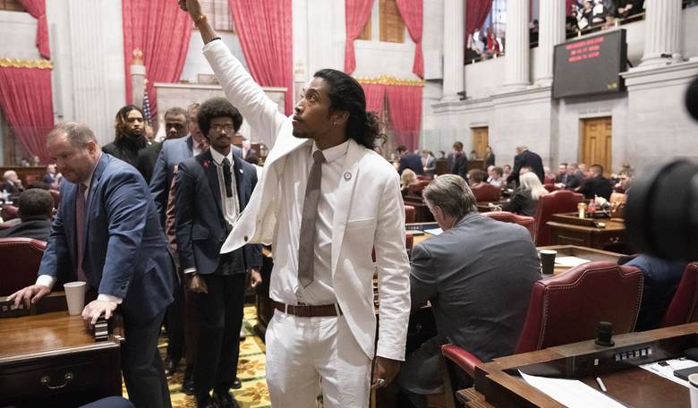Oh: Expelled Tennessee Democrat Was Previously Banned From Capitol For Assaulting GOP Speaker