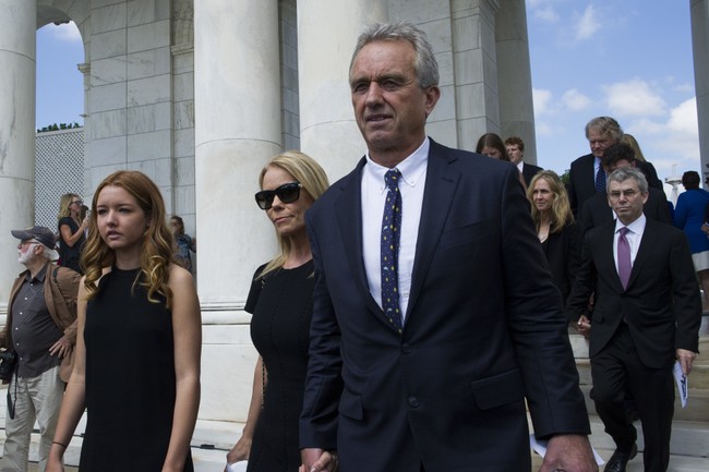 Reaction Continues to Pour in Over CO Court's Shock Decision to Bar Trump From Ballot, RFK Jr. Slams