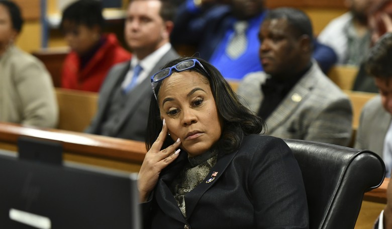 Whistleblower Tears Fani Willis a New One