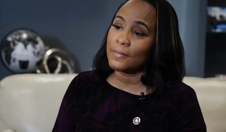 Fani Willis Won't Stop Playing the Race Card Despite Judge's Warning