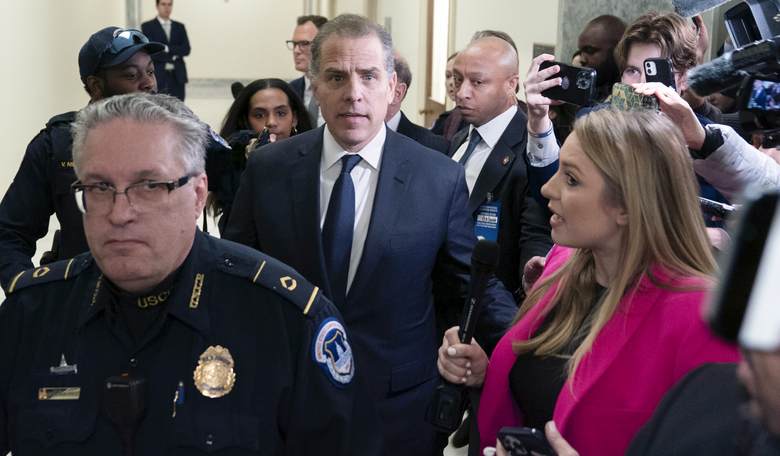 'White Privilege' Narrative Rears Ugly Head at House Oversight Hearing to Hold Hunter in Contempt