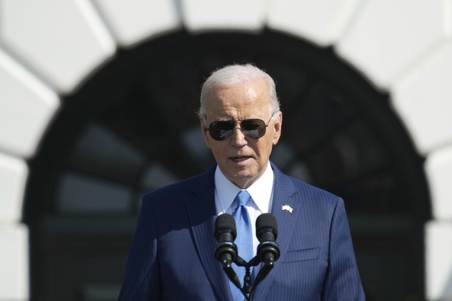 Dems Whine About GOP Denying Biden Ballot Access Because They Believe Lawfare Should Only Go One Way