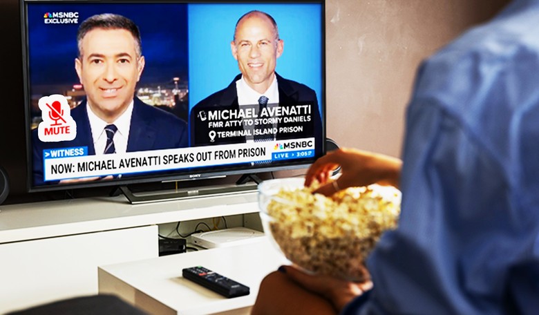 Ari Melber Levels Defamation Accusations at Accurate Quotes, and Media Cemetery Criticisms Are DOA