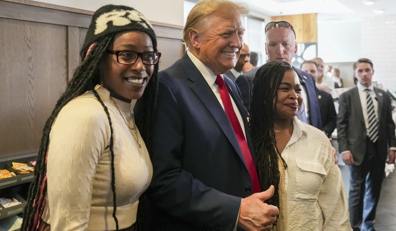 Trump Is Closing the Gender Gap. Can You Guess How?