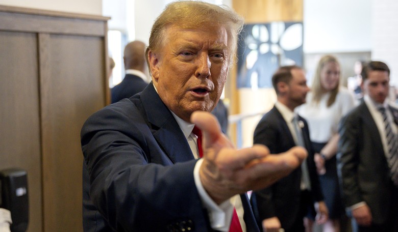 Politico Claims That Trump Is Getting 'Special Treatment' from the Legal System