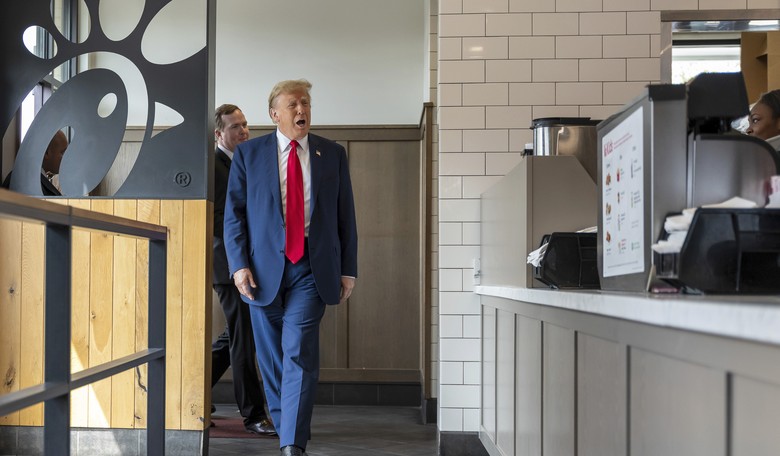 Trump Nostalgia Is Real and It's Spectacular