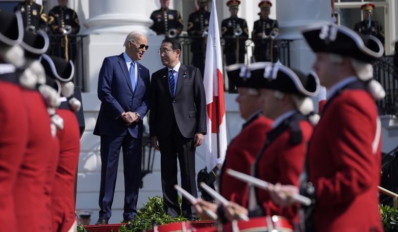 Biden Continues to Earn the Respect of Other Countries by Calling Japan 'Xenophobic'