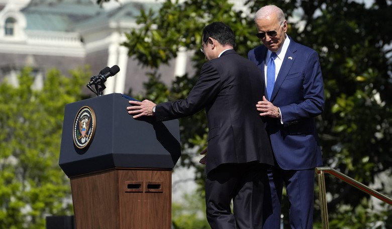 Joe Biden's Legacy: Ending the Vietnam War?