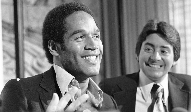 OJ Simpson Has Died
