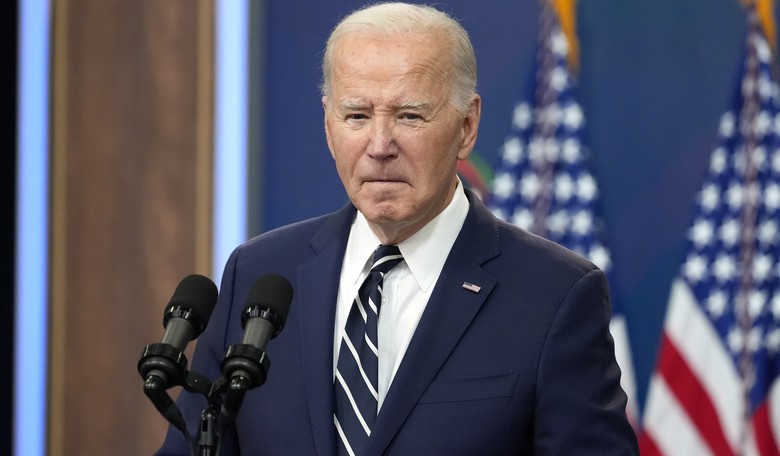White House Attempt to Cover for Biden's Latest Gaffe Might Be Its Most Brazen Yet