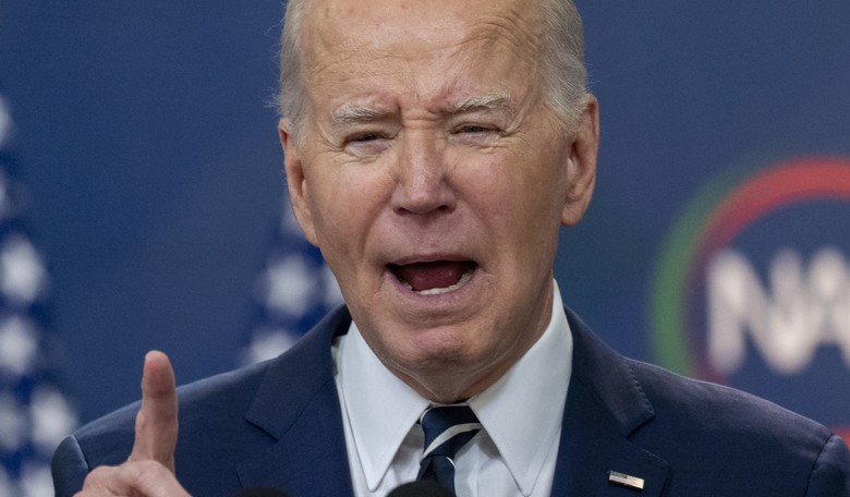 Report: Biden in Deep, Deep Denial About His Bad Poll Numbers