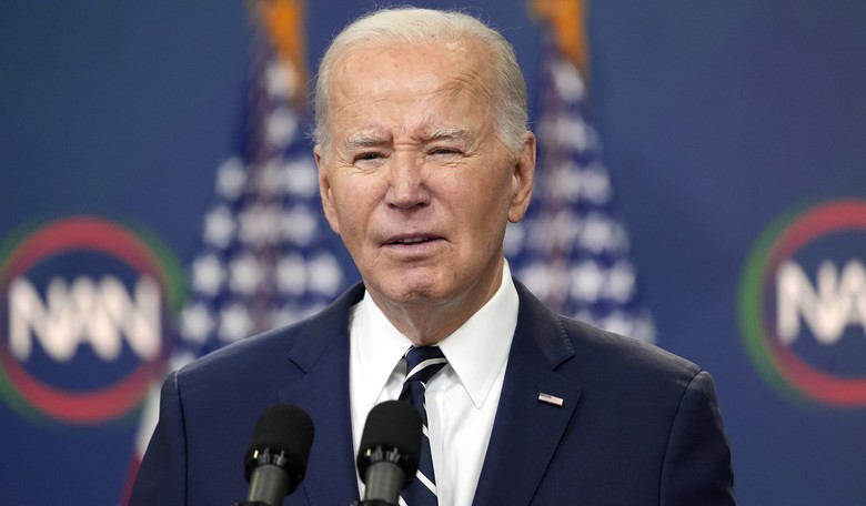 'Don't:' Biden's Failed Foreign Policy Legacy