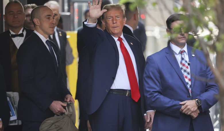 Spoiler Alert: Prosecutors' Tortuous Trump Case Is 'Confusing' to Nearly Everyone
