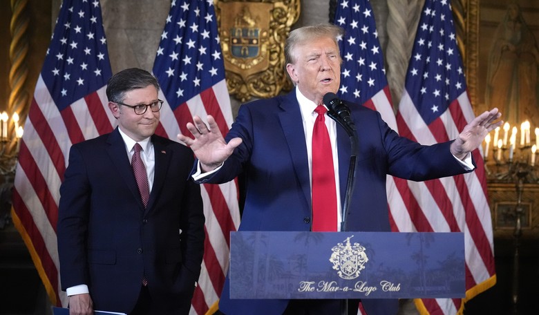 Trump on Competing Legislative Process Proposals: I Don't Really Care, Just Get It Done