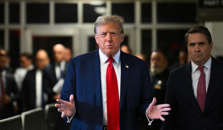 Trump Finds Brilliant Way to Sidestep Judge Merchan's Unconstitutional Gag Order 