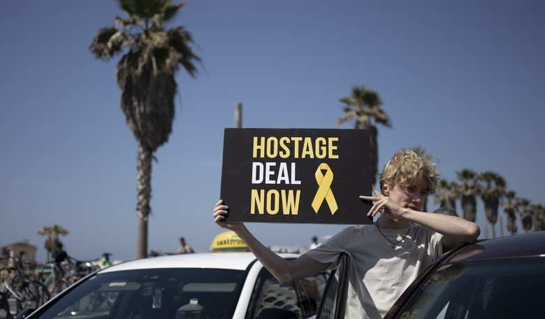 US, 17 Other Nations Issue Joint Statement Calling on Hamas to Release Hostages