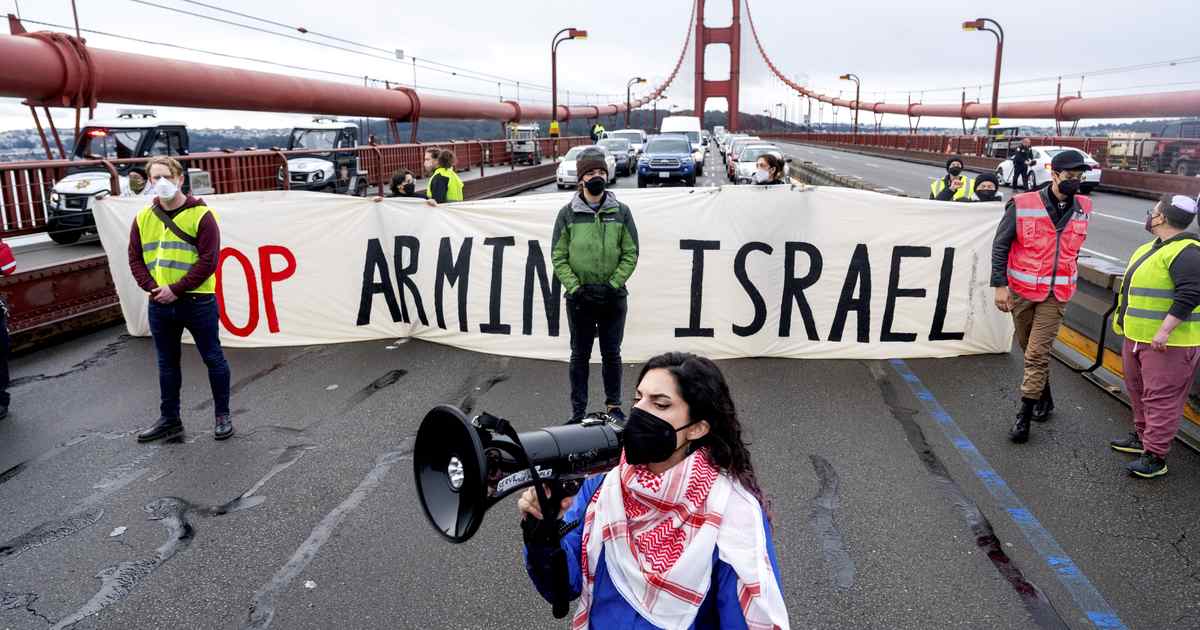 ‘Tax the Jews’ Chants Erupt at San Francisco Mayor’s Tax Reform Press Conference