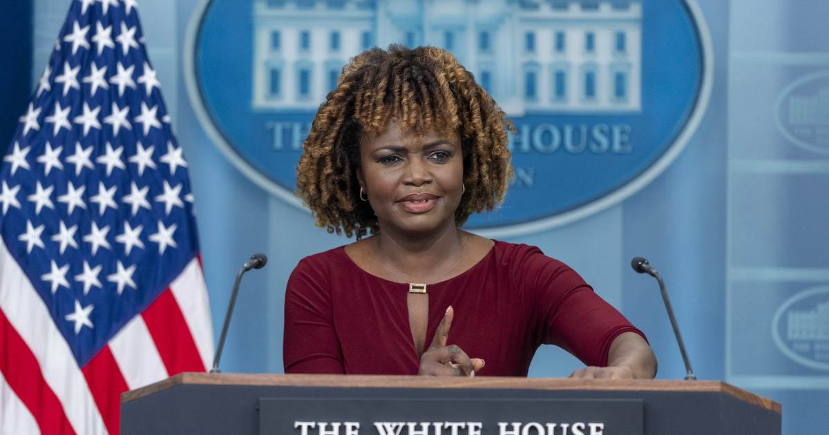 KJP Desperately Tries to Pivot As Doocy Asks About Biden Meeting With Key Witness in Hunter's Trial 