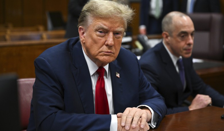 Former Biden DOJ Official Now Prosecuting Trump Took Thousands From DNC for 'Political Consulting'