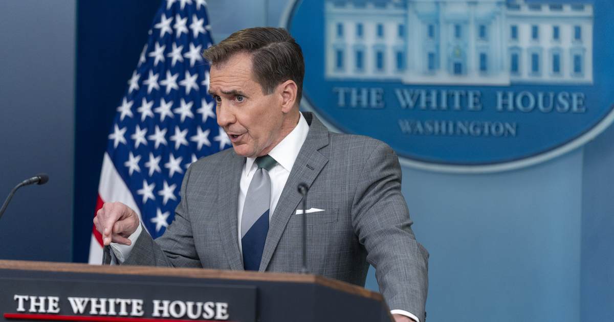 Did John Kirby Offer the Absolutely Worst Answer on Afghanistan?