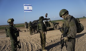 Dead Bodyguards, Live Prisoner: Israel Snatch-And-Grabs Hamas’s Secret Police Boss