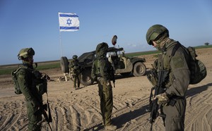 BREAKING: Palestinian Terrorist Shoots Israel’s U.S. Ambassador’s Son