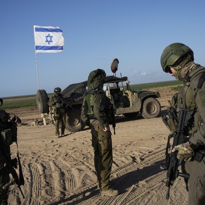 Dead Bodyguards, Live Prisoner: Israel Snatch-And-Grabs Hamas’s Secret Police Boss