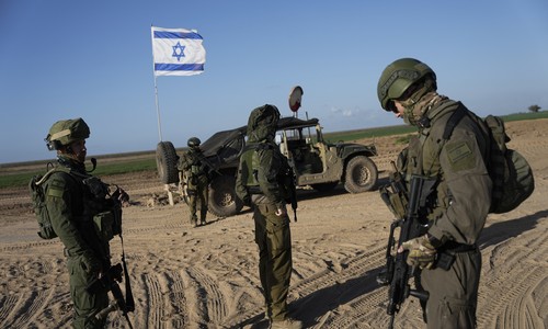 Dead Bodyguards, Live Prisoner: Israel Snatch-And-Grabs Hamas’s Secret Police Boss