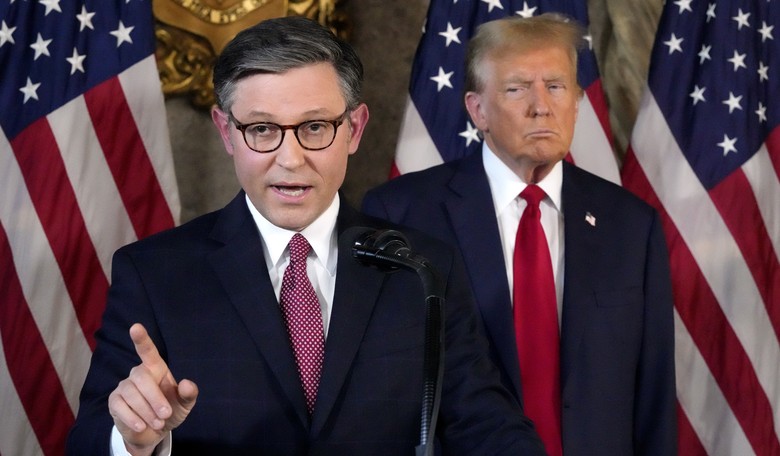 Mike Johnson Weighs In on Trump-Zelenskyy Clash