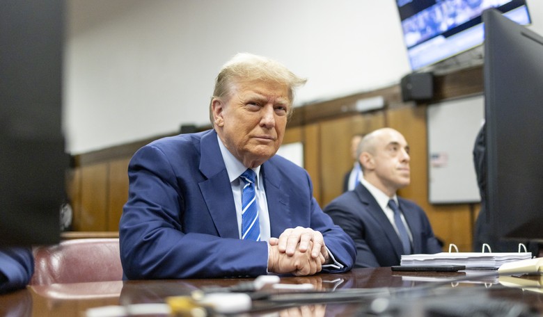 Trump on Trial: Much Ado About Nothing