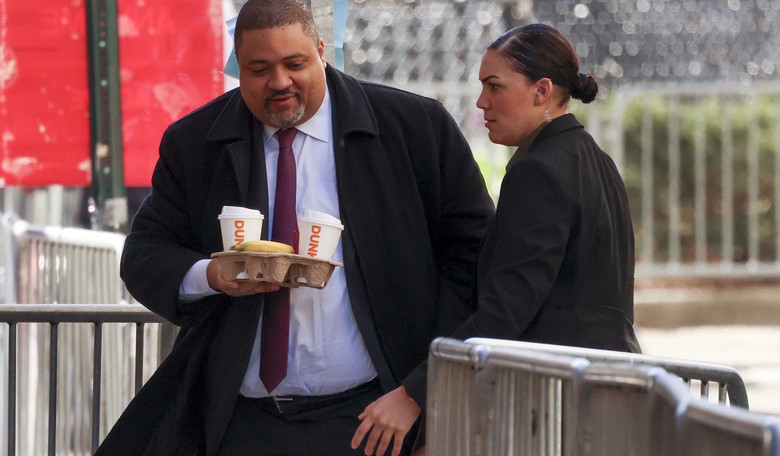 Manhattan DA Alvin Bragg Just Made NYC Less Safe for Women