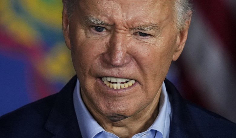 Biden's New Low