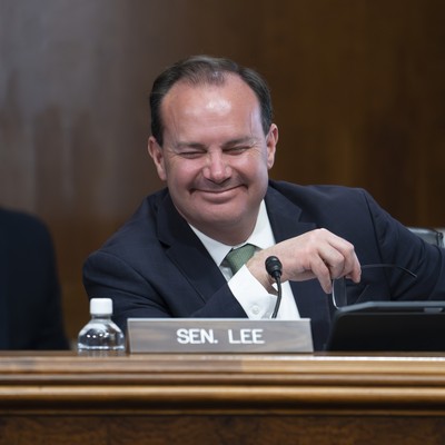 Mike Lee Crushes Leftist Plot to Block Trump's Kennedy Center Overhaul