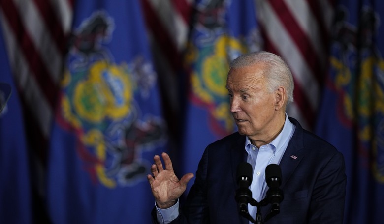 Whistleblower Alleges Biden Is Endangering American Forces in Niger