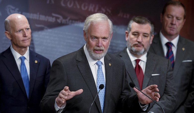 'Worse Than Watergate': Senators Reveal Massive Scope of Biden Spying Efforts in Arctic Frost