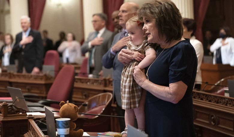 California Lawmakers Amend Bill to Go Easy on Sex Traffickers