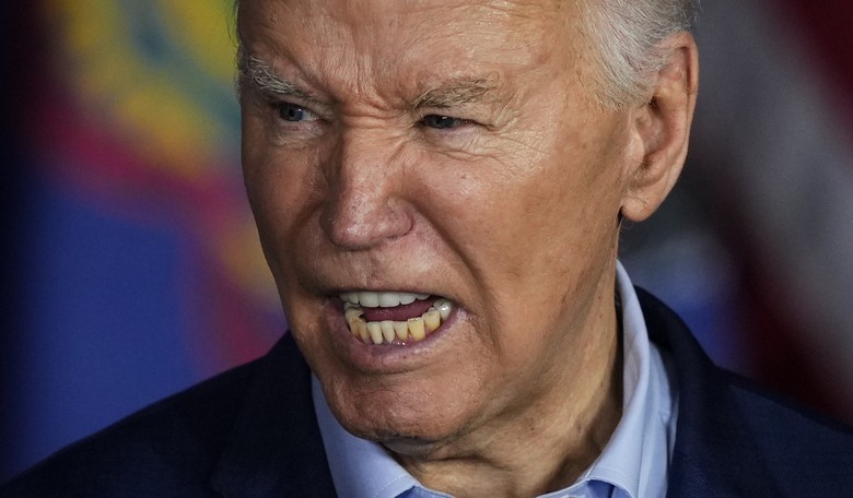 Biden Aides Lament the 'Psychological Torment' the President Is Suffering