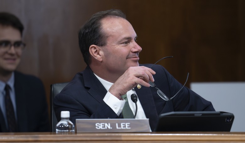Mike Lee Caves to Lib Media Pressure About His Minnesota Dem Shootings Posts