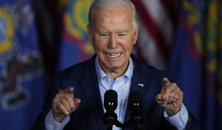There's an Update on the Kind of Classified Information Biden Mishandled 