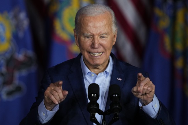 Leave It to Biden to Offend New Guinea Citizens With Fake Cannibal Tales
