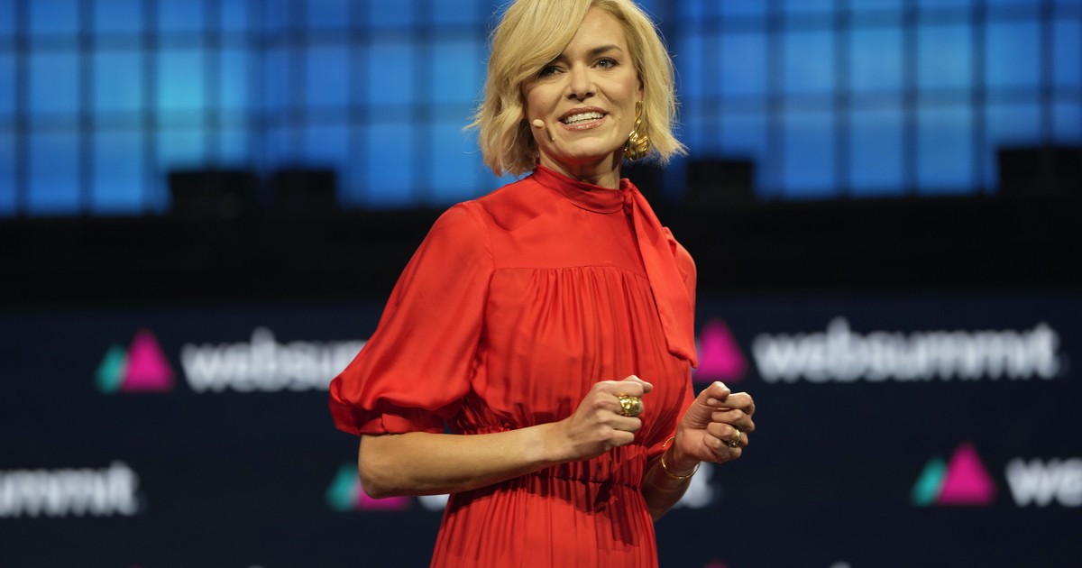 NPR’s Katherine Maher Called the First Amendment a ‘Challenge’ — Now Comes the Trophy