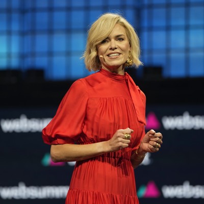 NPR’s Katherine Maher Called the First Amendment a ‘Challenge’ — Now Comes the Trophy