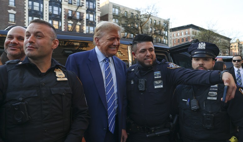Law and Order Works: Violent Crime Collapses in Trump’s America