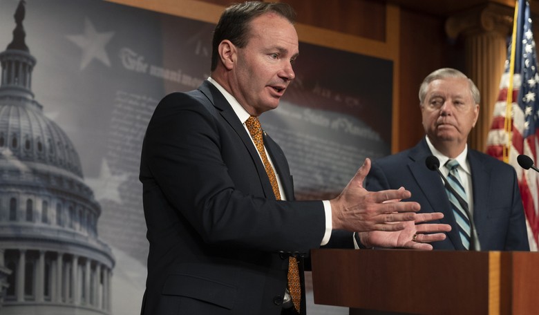 Mike Lee's Land Plan Is a Good Plan