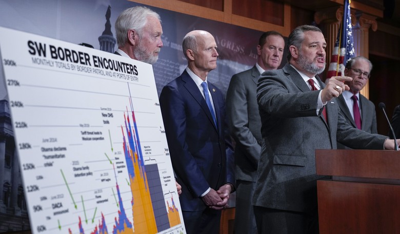 Republicans Pounce! Kamala to Attend Rally in Border State Texas—Seriously?