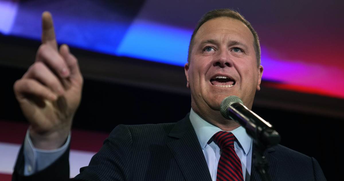 With Biden Out of the Race, Sen. Schmitt Calls for Using the 25th Amendment