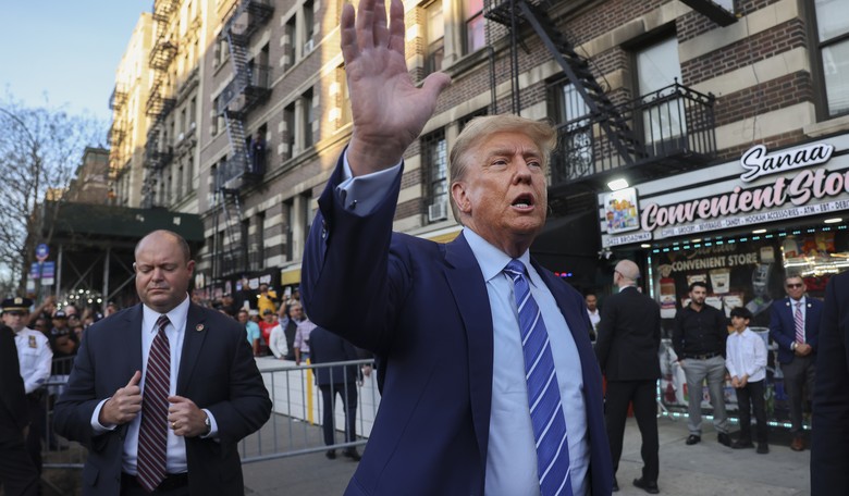 Trump Cheered by NYC Union Workers, Union Official Reveals Why Biden Is In Big Trouble