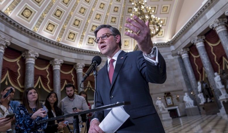 GOP Moves to Make It Harder to Invoke Motion to Vacate Speaker of the House
