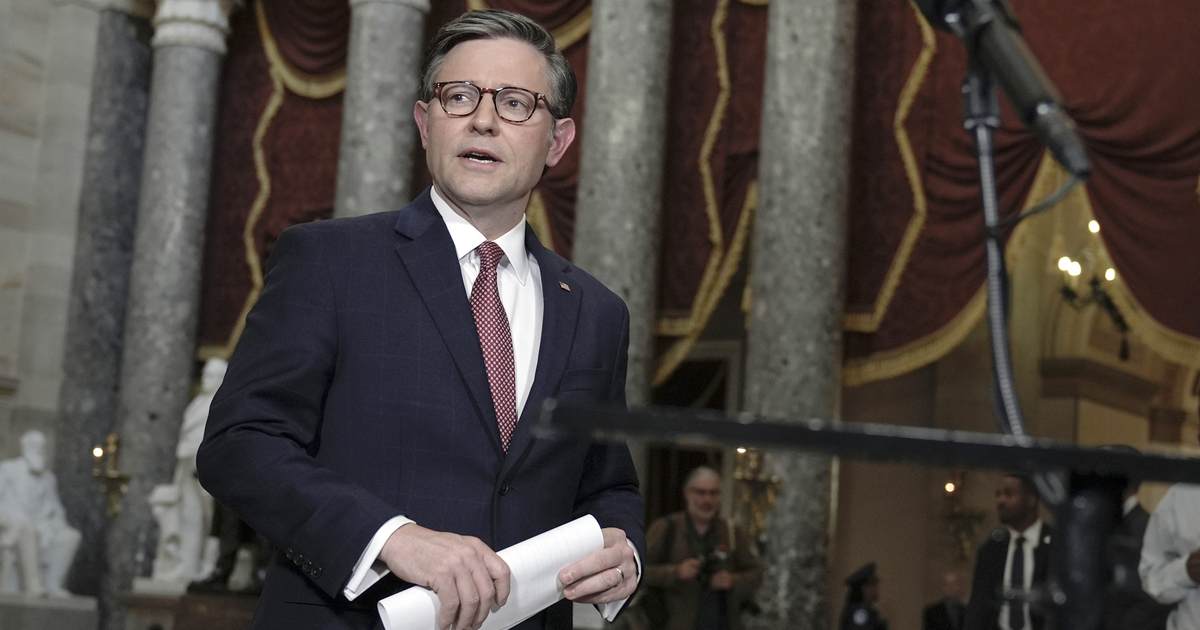 House Leaders Agree on Funding Deal to Avoid Government Shutdown